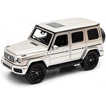 Vardem S rtmeli Sesli ve I kl  Jeep Oyuncak Araba, Kap lar  A lan Arazi Arac  Modeli, B y k Tekerlekli Off Road Oyuncak Jeep,  ocuklar  in Ger ek i Oyuncak Araba VRD10715 BEJ