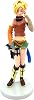 JKK Final Fantasy X Heroines Figure Japan Home Decor Decorative Figurine - Rikku