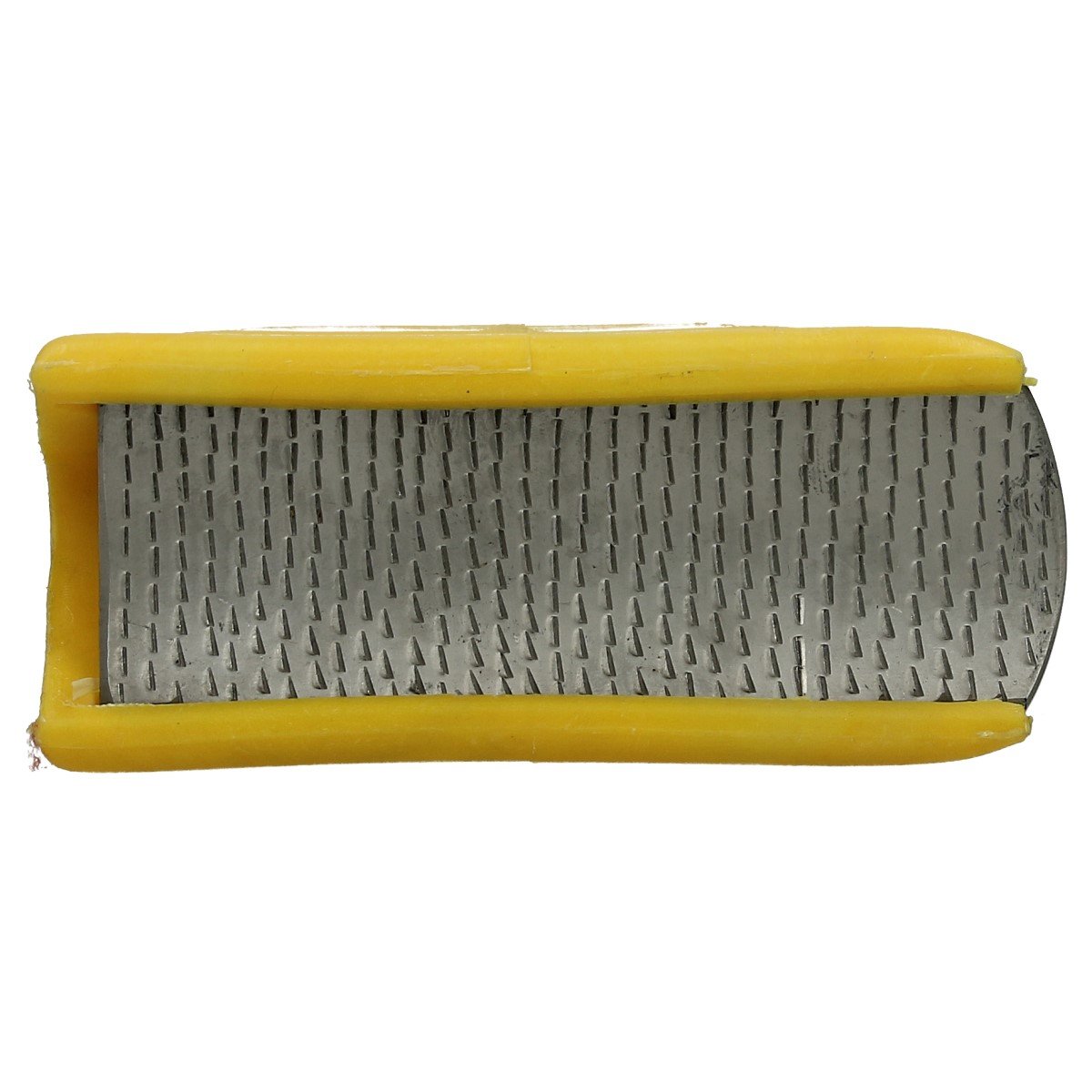 F.R.A. Simple Rasp, Fein, Gelb, Handraspel, Schmiedeeissernes Blatt, FISHING_ROD_REEL_COMBO, Fischereizubehör