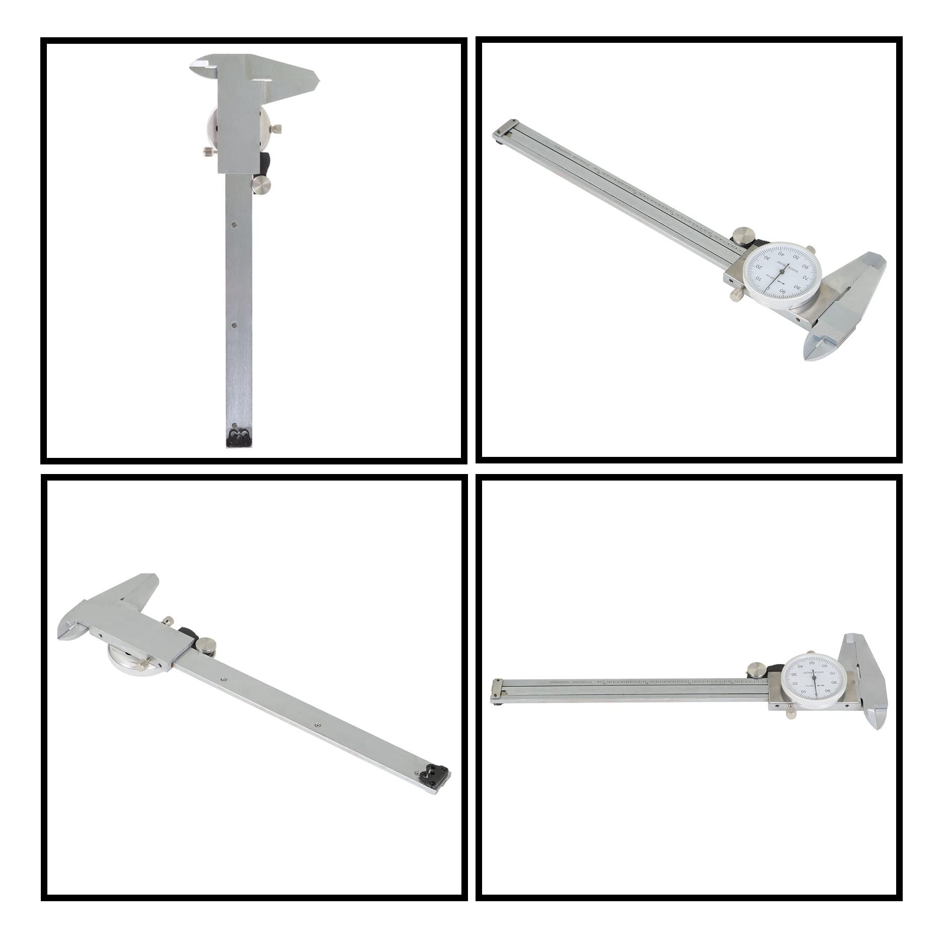 6 Inch Dial Caliper - Precision Measurement -2 6 Inch Dial Caliper - Precision Measurement -2
