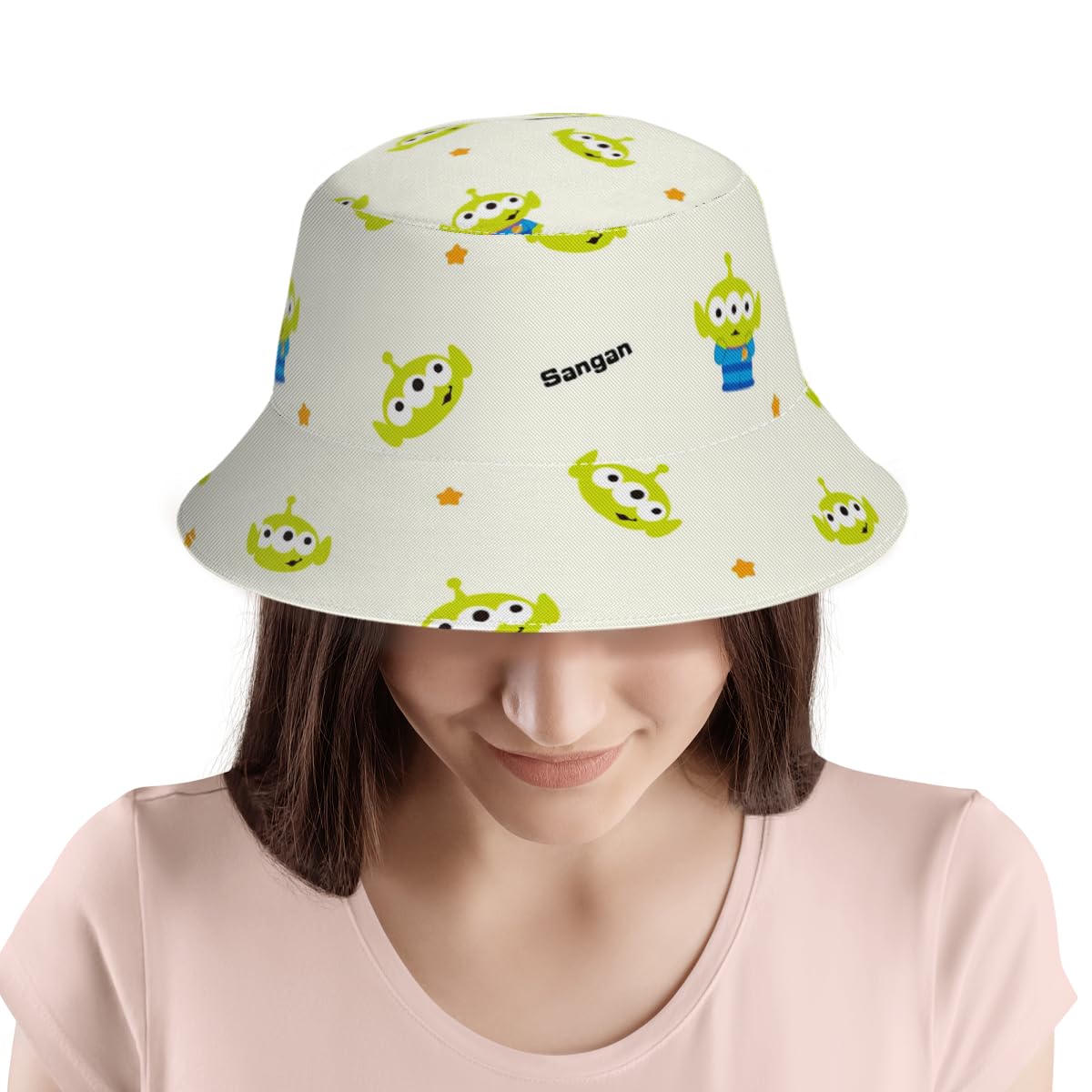 Lucaページ】トイ・ストーリー mサイズ＋帽子＋レッグカバー Disney