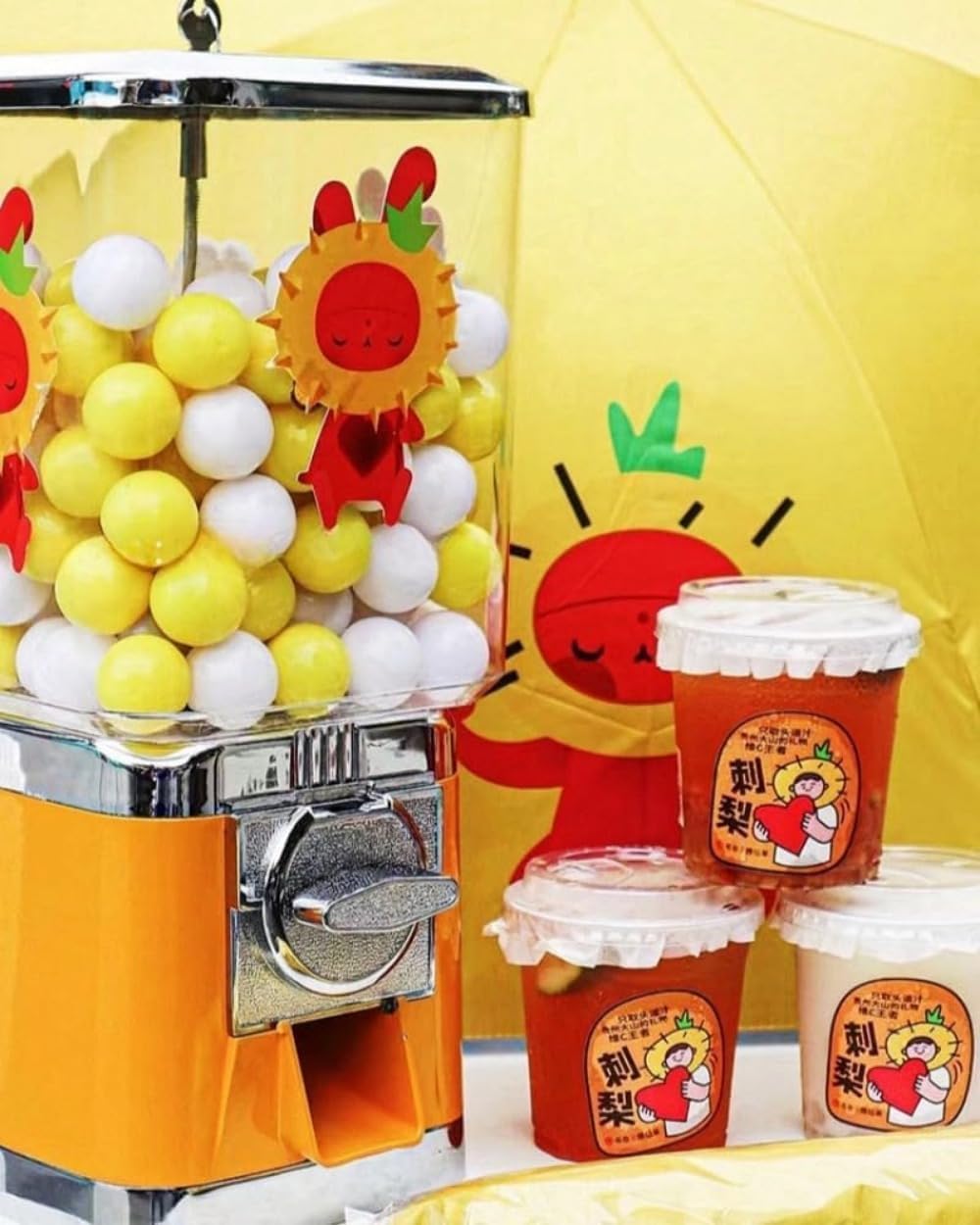 レトロ 第一相互銀行 レモンちゃん ソフビ貯金箱 デッドストック