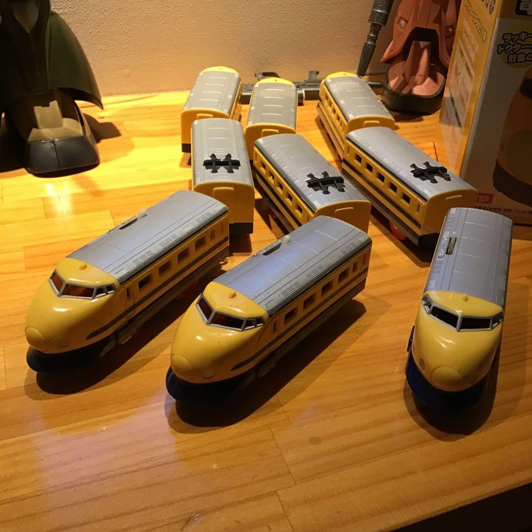 東海道新幹線 0系貯金箱 電車銀行 新品】電銀 電車銀行 東海道・山陽