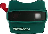 Vista 3 de Los maestros más pequeños del universo ViewMaster del mundo, verde