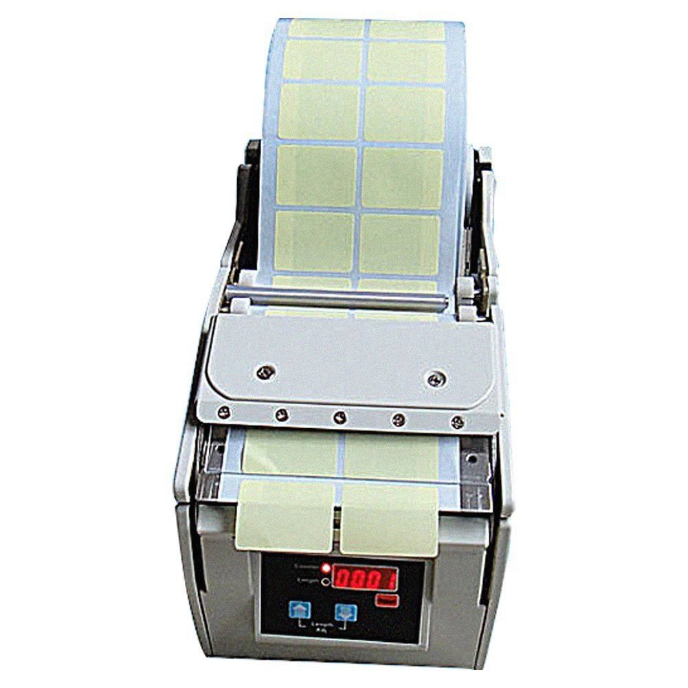 Automatic Labeler Dispenser NSA X-130, 10-130mm Label Striping Machine