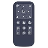 Replacement Remote Control for Angetube 863PLUS Compatible with 2K Streaming Webcam with Ring Light