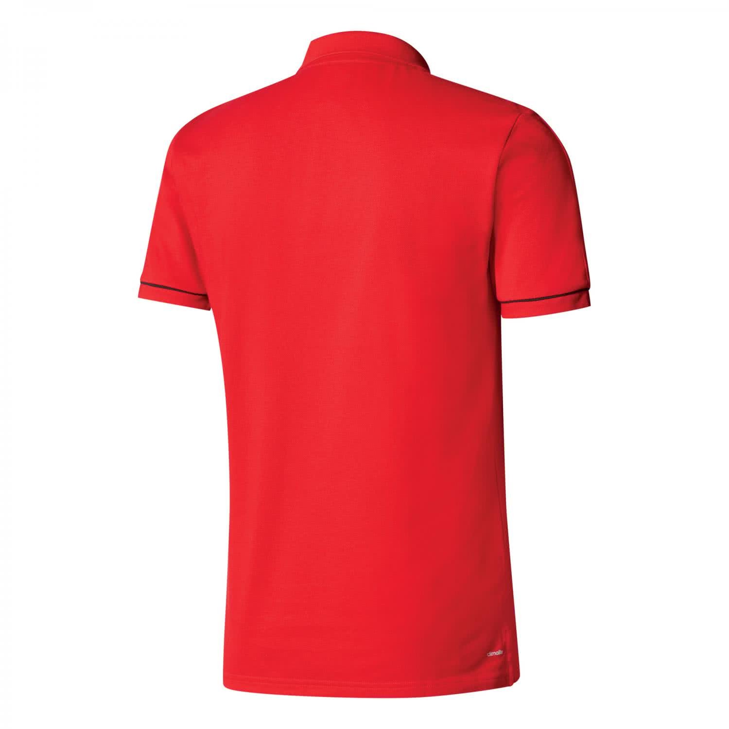 adidas Performance Tiro 17 Poloshirt Dunkel