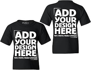 Personalized T Shirts For Kids Picks collage image 4