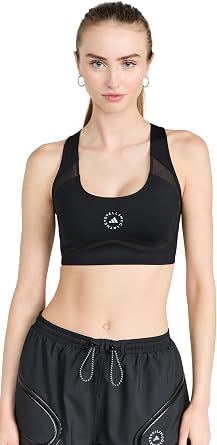 Stella McCartney Adidas Womens TruePurpose Power Impact Bra