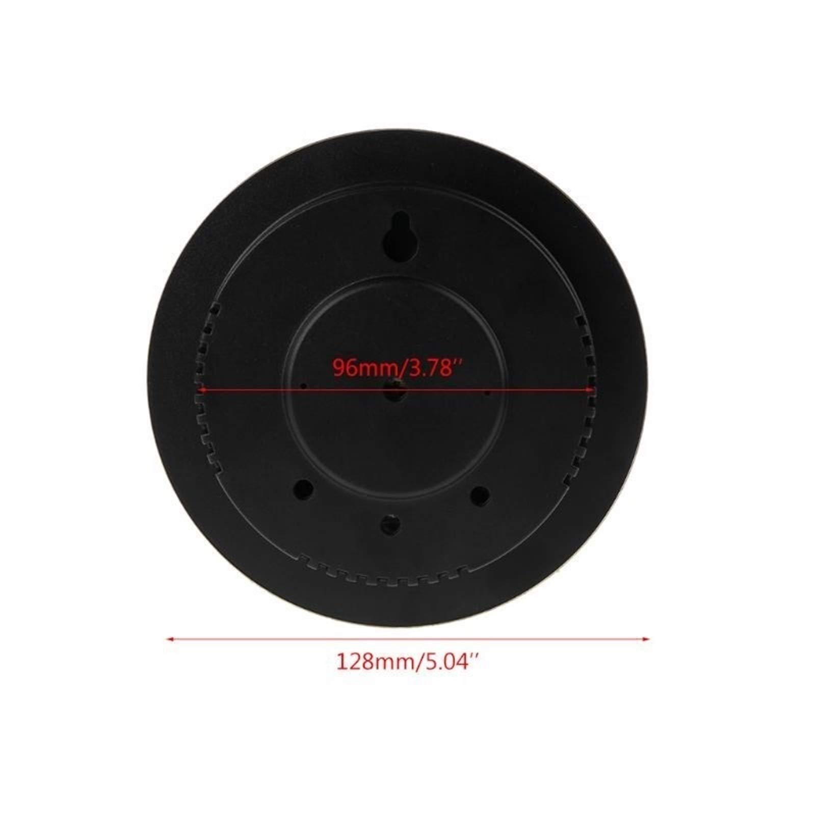 Thermomètre Hygromètre Pas de Batterie Min Max Thermomètre Hygromètre Murge Mural Hang Analog intérieure d'intérieur Anti-Pluie température humidité Thermomètres Hygromètres