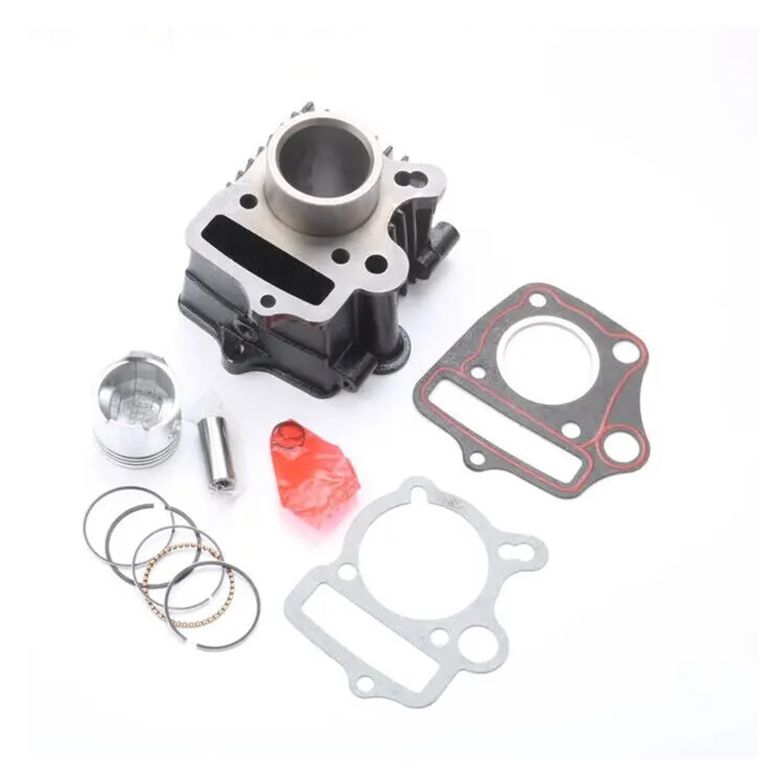 Kit de motor de 50cc para disfrutar de rutas de campo en minimoto Monkey 6