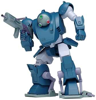 1/35ウェーブ 装甲騎兵ボトムズ「ダイビングビートルPS版」 ダイビングビートル［PS版］ | 株式会社ウェーブ