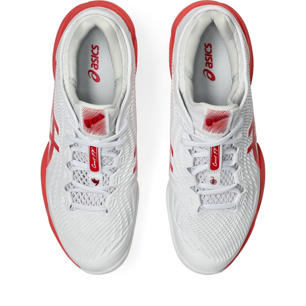 Asics Court FF 3 Clay Novak SneakerUomo