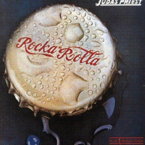 Album Art for Rocka Rolla by Judas Priest