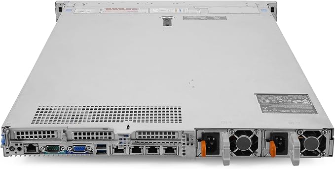 Dell PowerEdge R640 2X Gold 6138 128GB RAM 8TB Renovado miniatura 4