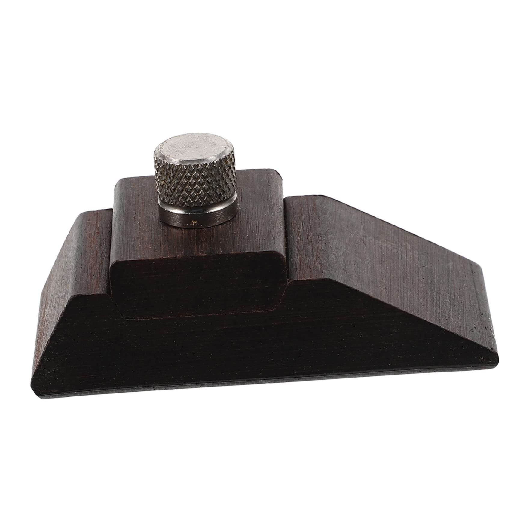 jojofuny 4pezzi Blocco Di Levigatura Manuale Legno Strumento Versatile Per Finitura e Lucidatura Per Lavorazioni Legno e Cartongesso Design Con Vite Per Abrasiva Senza Pieghe