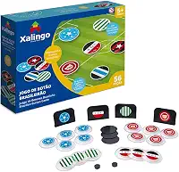 Jogos de Botões Brasileirão Xalingo