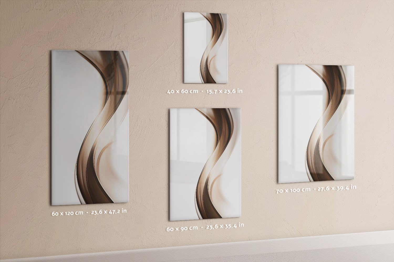 Lavagna Magnetica Elegante in Vetro | Kit Completo con Magneti Neodimio, Pennarello e Pulitore | Perfetta per Ufficio e Casa - 60x40 - Agenda settimanale base