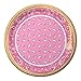Pink Bandana 9" Lunch Plates (8 Count)