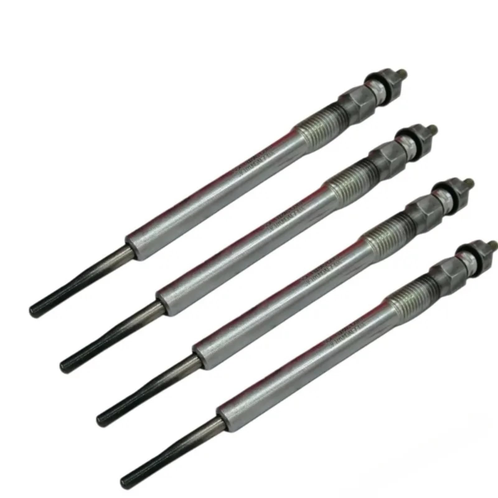 Precalentador Bujía Compatible Con Hyundai Para Accent Para I30 Para Tucson Para Elantra Para Getz 2000-2007 36710-27000 D4EA 2.0L Encendido Automático Motor 4PCS Bujía Incandescente