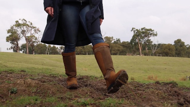 Stivali Dublino Impermeabili Per Equitazione - Larghi E Extra - Foto 8