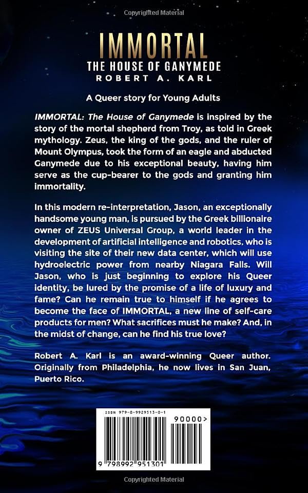 IMMORTAL: The House of Ganymede - Image 2