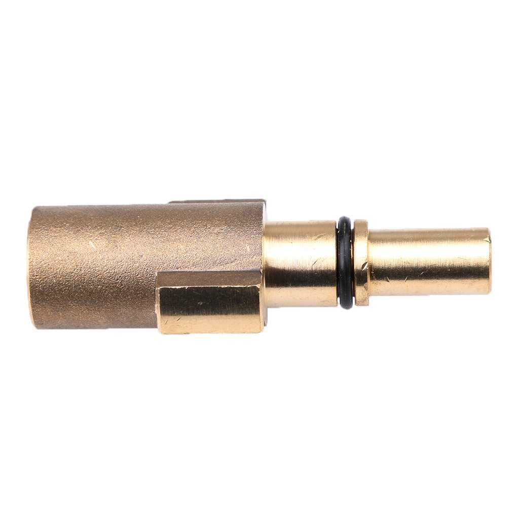 SGerste Heavy Duty Pressure Washer Snow Foam Lance Adaptor For Aquatak (For Black&Decker)