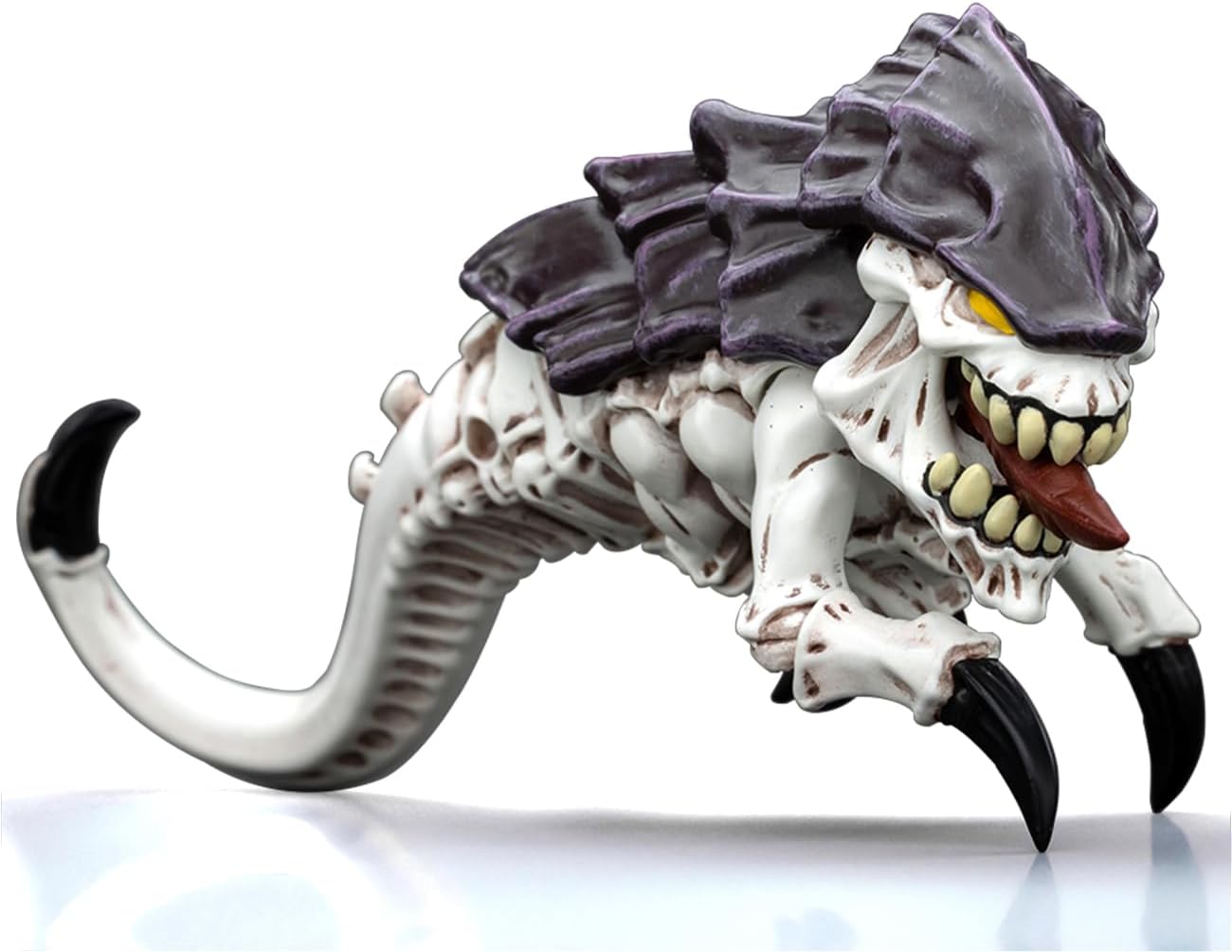 JOYTOY Warhammer 40K 1/18 Scale Action Figure Tyranids Hive Fleet Leviathan Ripper - Articulated Figurine for Collection & Gifts - JT00454
