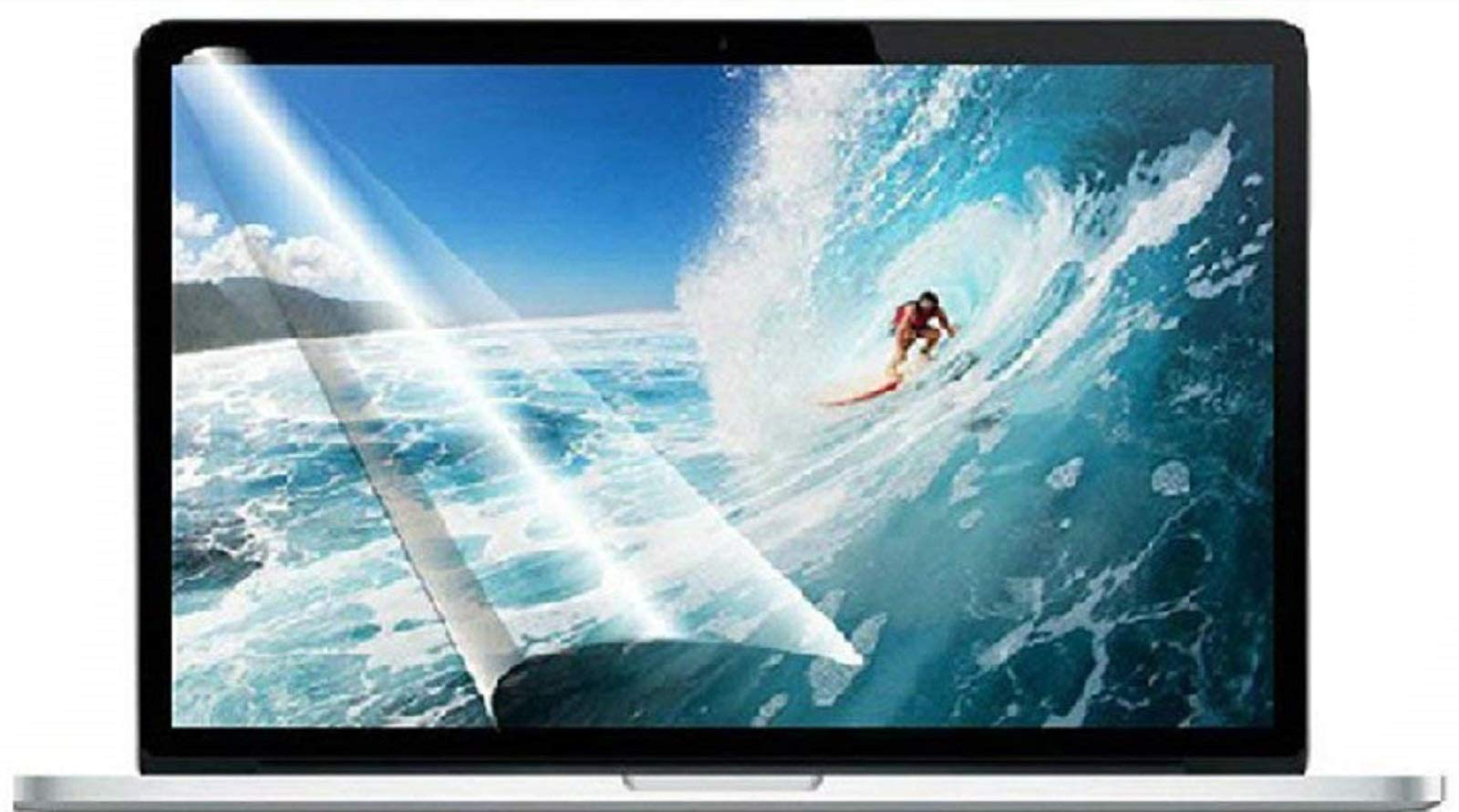 Se7enline Pellicola protettiva per schermo compatibile con MacBook Neo da 13 pollici [2 pezzi] 2026 modello A3404 ultra trasparente ad alta definizione antigraffio, resistente alla polvere, pellicola