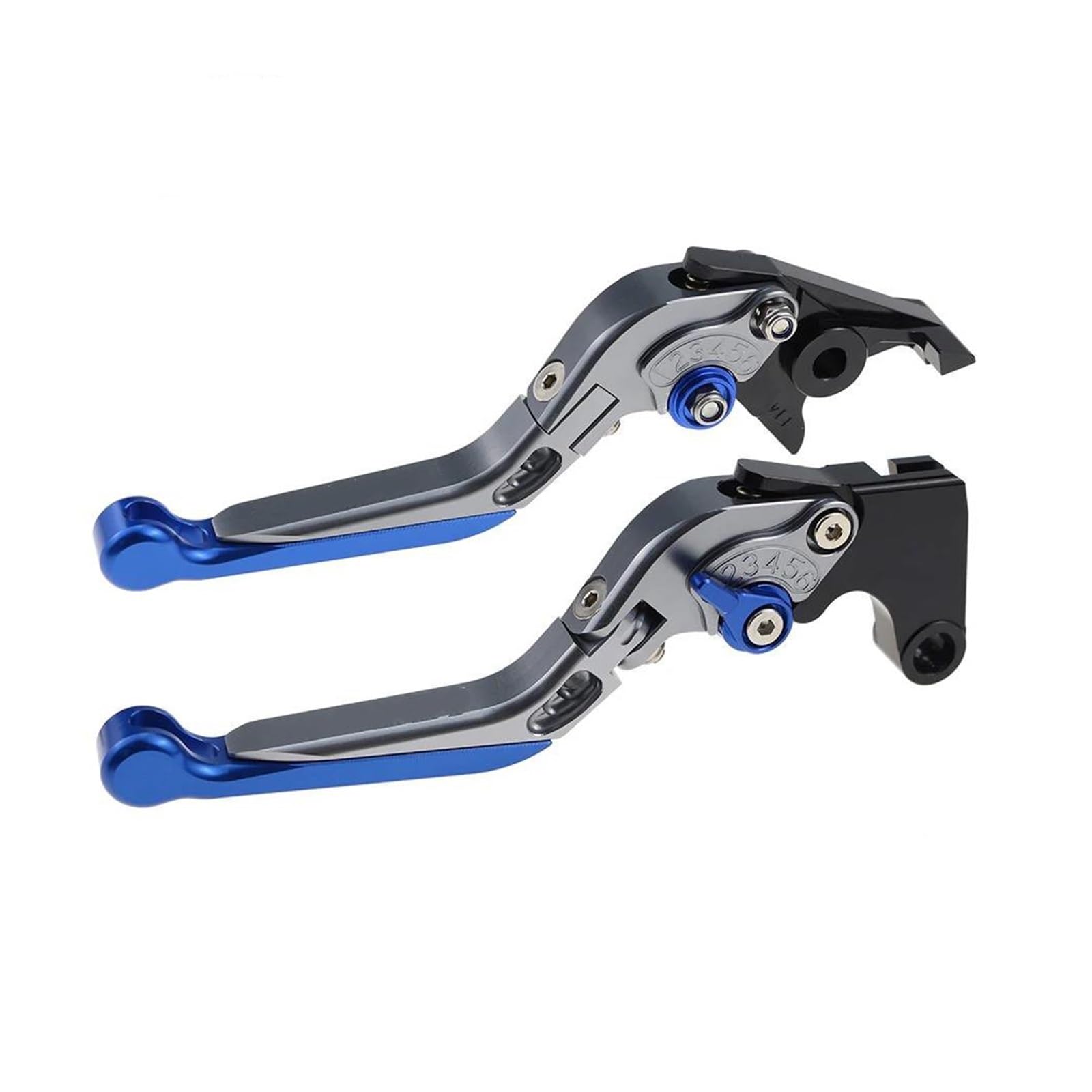 Mamxvkvzeu I Motorbike Brake Clutch Handle Levers For S1000xr 2015-2016 S1000 Xr Motorcycle Accessories Folding Extendable Brake Clutch Levers Adjustable Handle Set(I)
