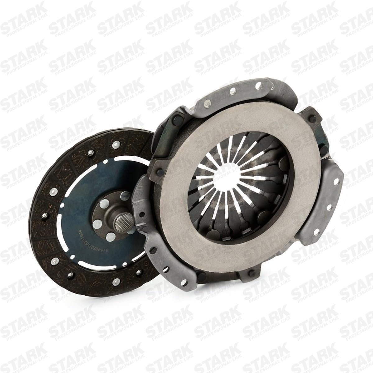 Zestaw sprzęgła STARK SKCK-0100574 Kompatybilny z FIAT 500 kombi 500 Sedan 126 126
