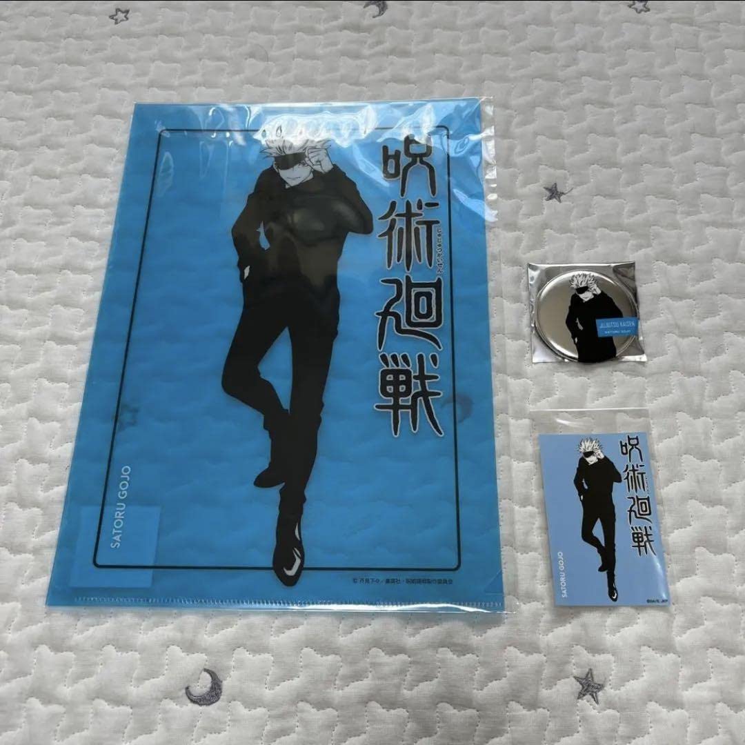 Amazon.co.jp: 呪術廻戦 POP UP & GALLERY 五条悟 3点セット : おもちゃ