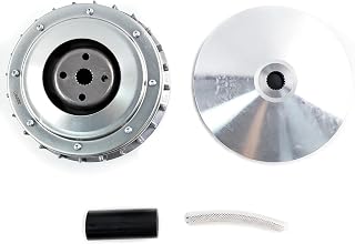 Primary Clutch 90700-F39-0000 Compatible for Hisun 500 700 Menards Massimo Yardsport UTV