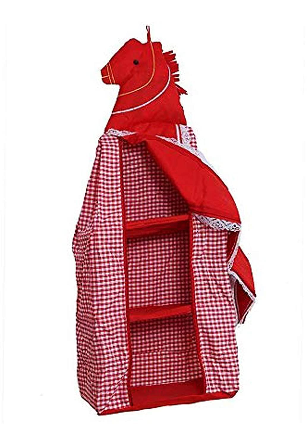 Kuber Industries Cotton Laundry Organiser,multi,Standard,KU0150