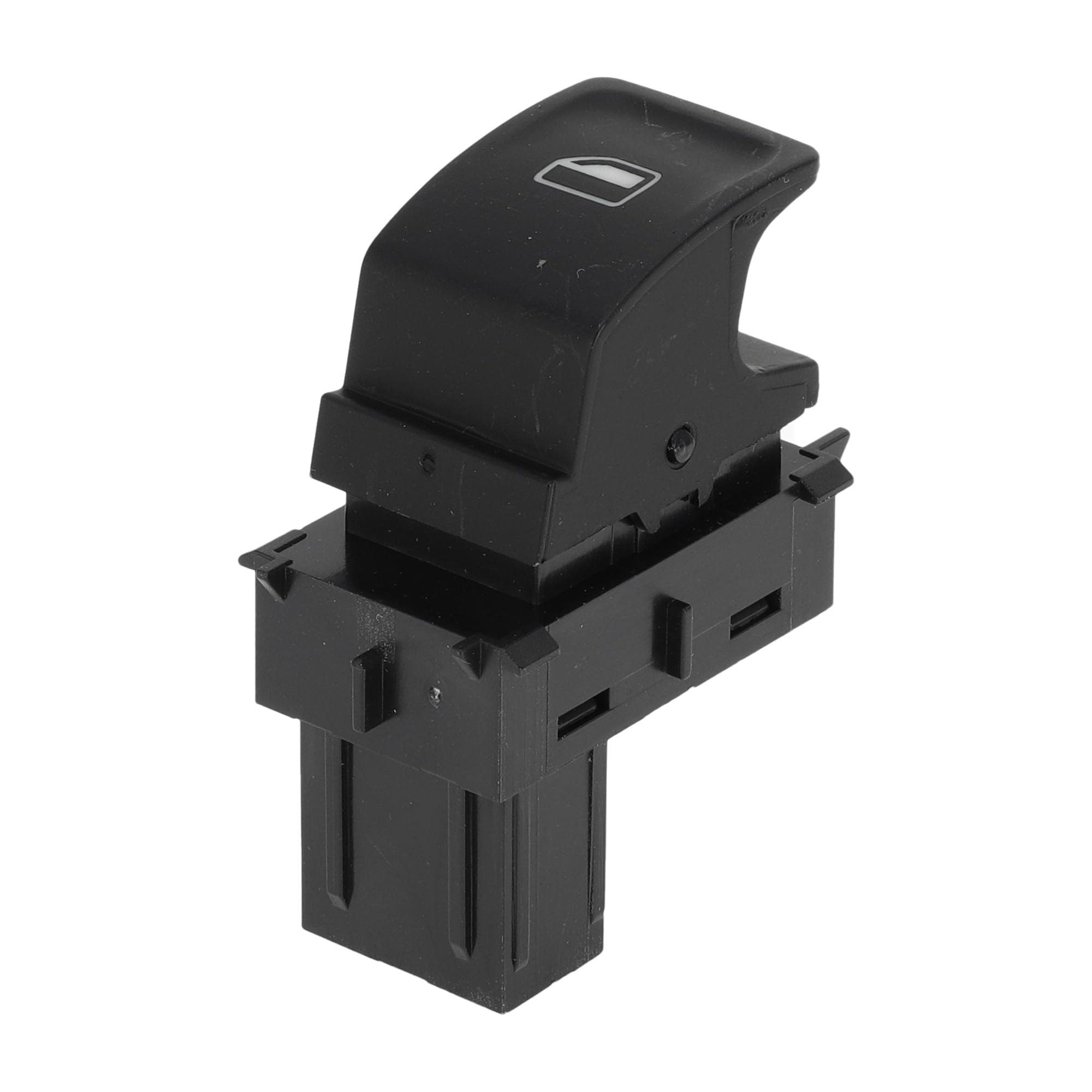 Electric Window Switch No.18D959855E Passenger Side Window Control Switch for Volkswagen Gran Lavida 2013-2017 Black
