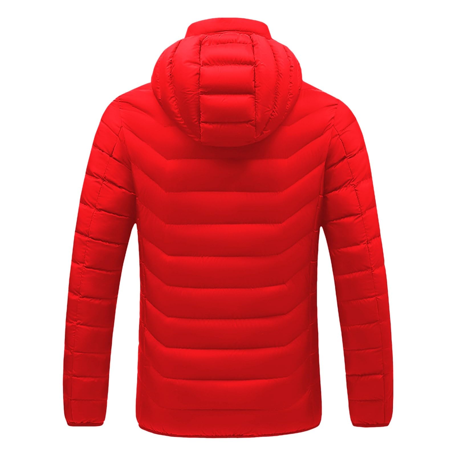 Winterjacke Damen Warm Winddichte Gefüttert Skijacke Wanderjacke Wasserdicht Softshelljacke Funktionsjacke Winter Atmungsaktiv Snowboardjacke Outdoor mit Kapuze Schneejacke Fleecejacke