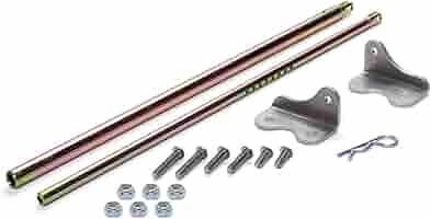 スレッジエクソシスト Coilover Mounts Strange Engineering S6001EM Shock Twin-Tube