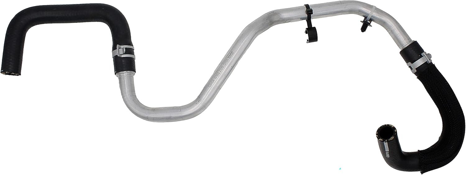 Dorman 626-704 Exhaust Gas Recirculation (EGR) Cooler Hose Compatible with Select Ford/Lincoln Models