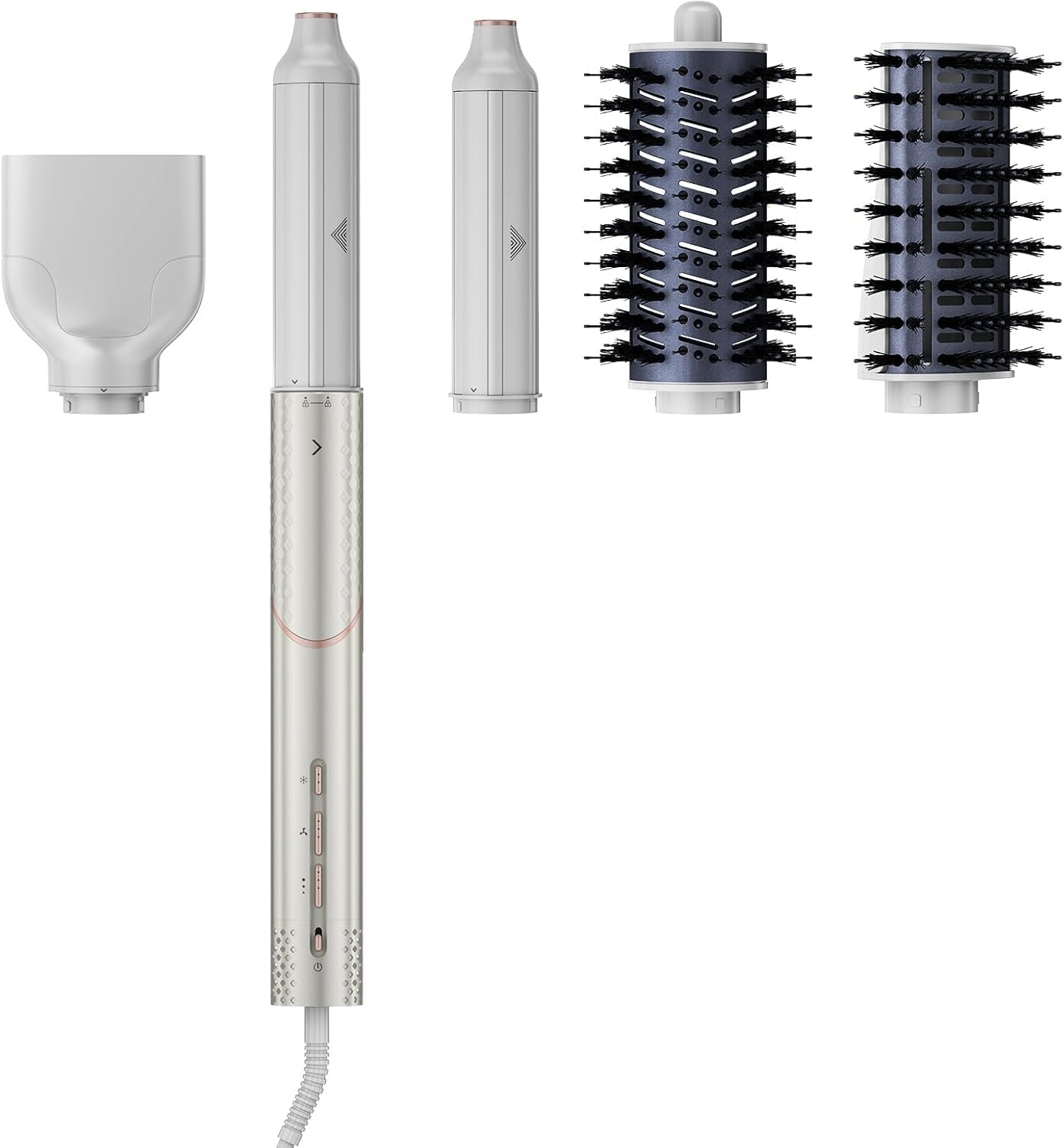 Hair Dryer Brush,Replacement for Shark, 5-in-1 Blow Dryer 110,000 RPM for Fast Drying, Multi Hair Air Styler with Auto Wrap Curlers Wand,Magic Air Styler for Curling Volumizing Straightening Styling Hair Dryer Brush,Replacement for Shark, 5-in-1 Blow Dryer 110,000 RPM for Fast Drying, Multi Hair Air Styler with Auto Wrap Curlers Wand,Magic Air Styler for Curling Volumizing Straightening Styling