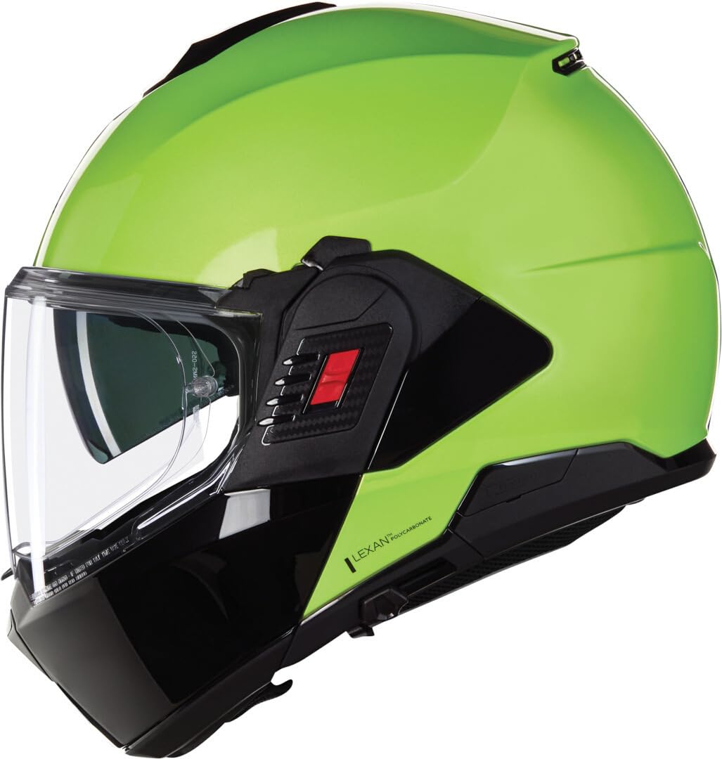 Nolan N120-1 Mivedi N-Com Klapphelm | Schützender Fahrkomfort