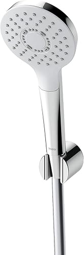 Miniatura 23 de TOTO TBW01011U4#BN Serie G Ronda Tres Modos de Pulverización Cabezales de ducha, níquel cepillado cepillado níquel,Cromo pulido,Níquel