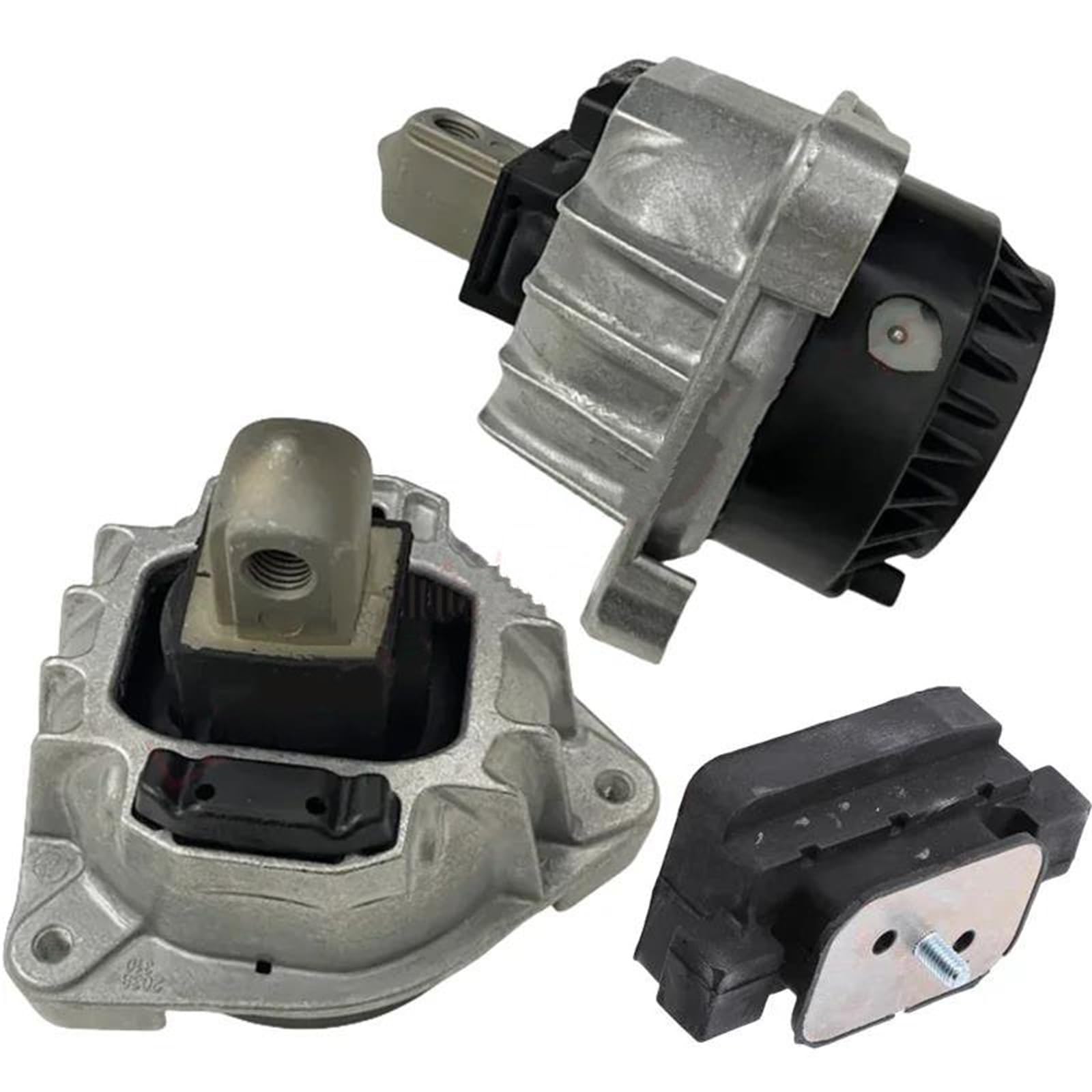 Yeskit One Color 22116777371 Engine Transmission Bracket Kit For Bmw F07 F10 F11 525D 530D 535D F06 F12 F13 640D F01 F02 730D 740D N57