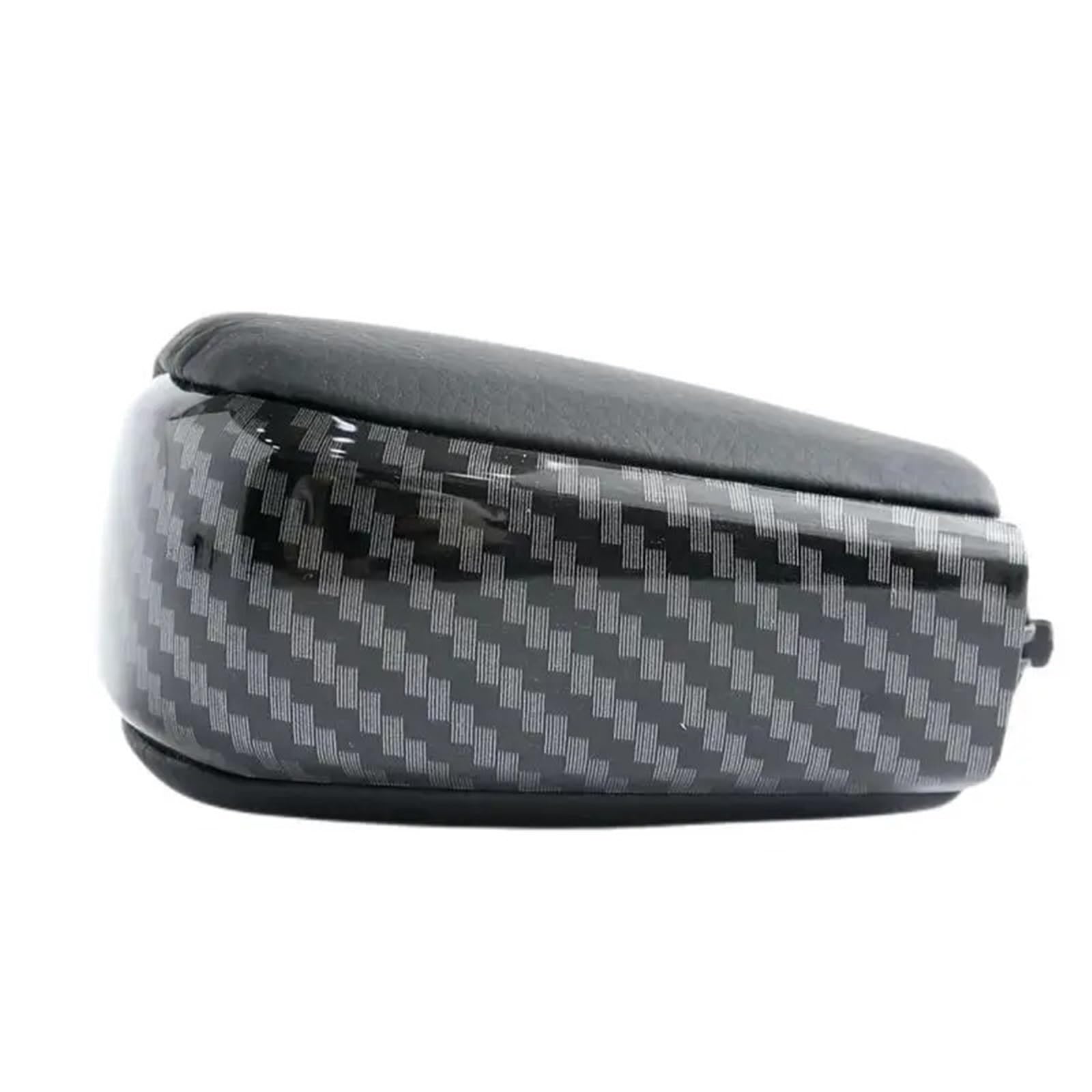 Xexjhqq Carbon Fiber Style Gear Stick Knob For Lexus For Gx460 For Gx470 2009-2017 Car Gear Shift Knob(Carbon Fiber Style)