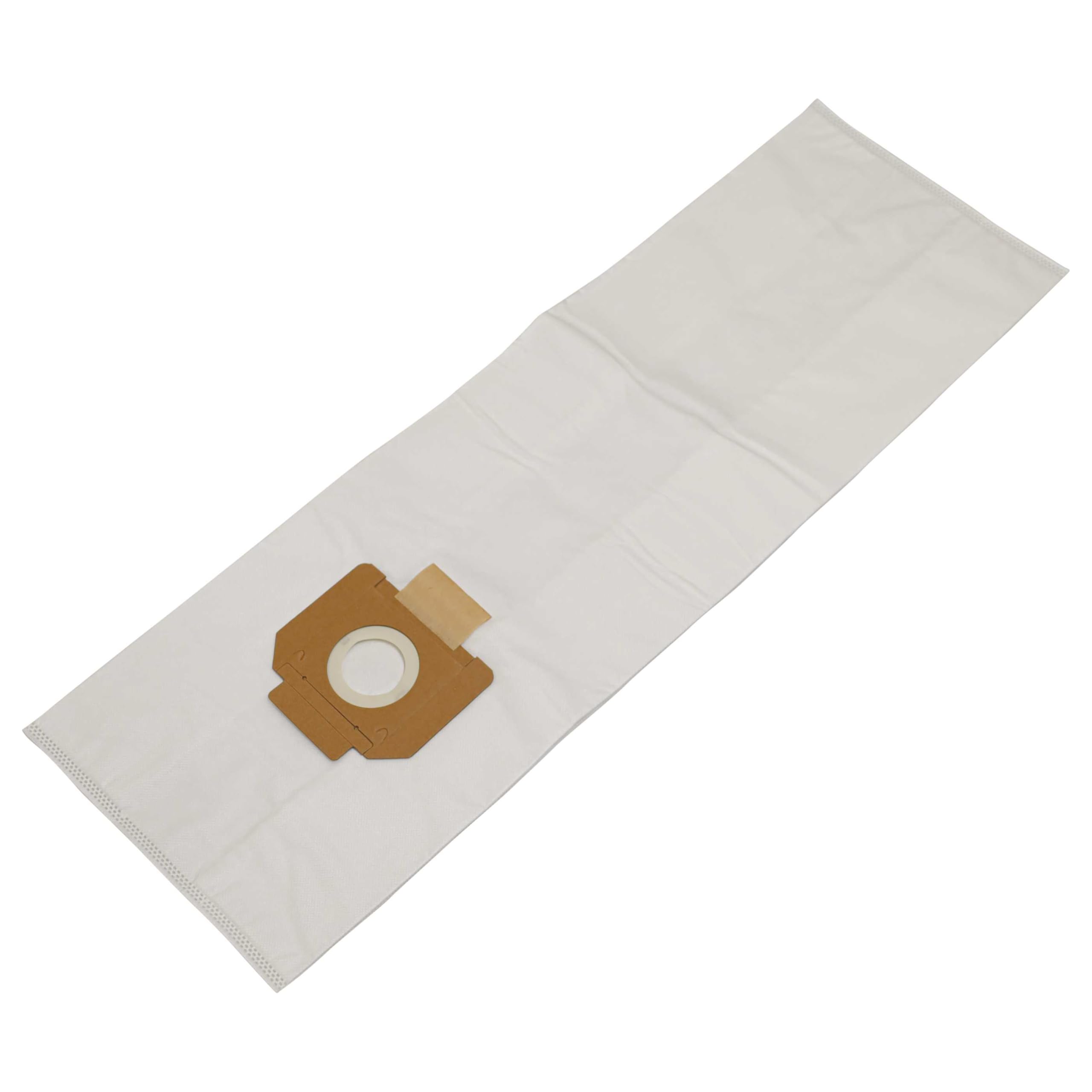 vhbw 50x bolsa compatible con Nilfisk Attix 302002904, 302002892, 995-OH aspiradora - 45 cm x 28 cm blanco