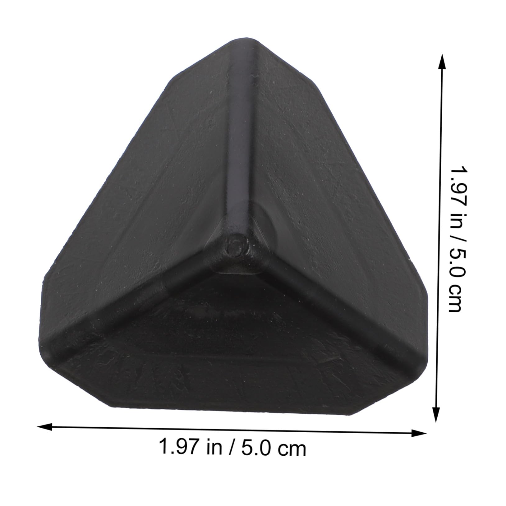 Protections D'angle de Boîte 200 Pièces PE Pp, Design Trois Côtés
