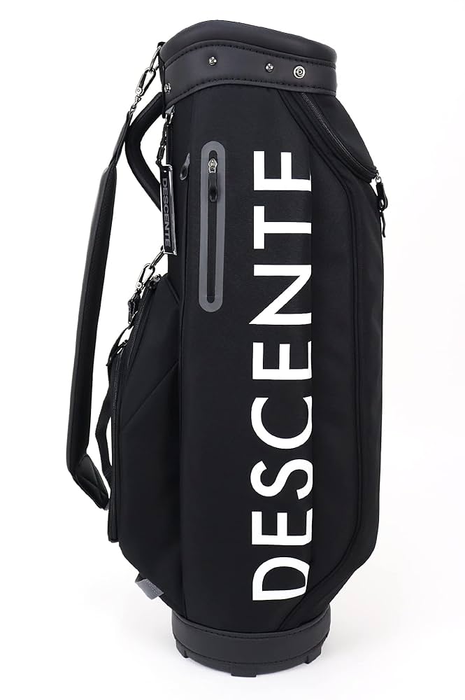 DESCENTE キャディバッグ　DQBTJJ03 楽天市場】デサントゴルフ ブルー DESCENTE GOLF BLUE スタンド