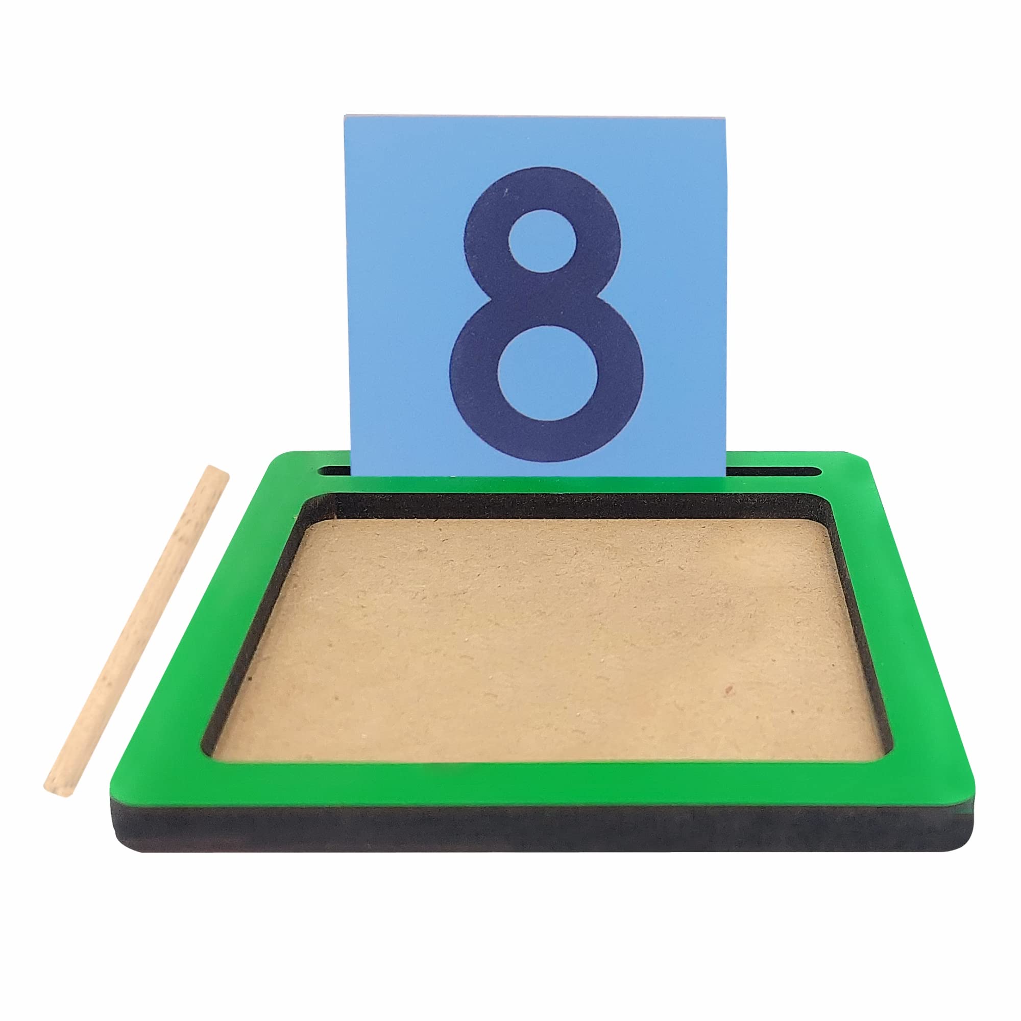 See full amazon price history chart for Tantrums Coloured Sand Paper Number with Tray | Learning Fun Education Puzzle Learning Aid for Kids Tantrums Coloured Sand Paper Number with Tray | Learning Fun Education Puzzle Learning Aid for Kids (B09QYFZGCX) Amazon Price History, Amazon Price Tracker