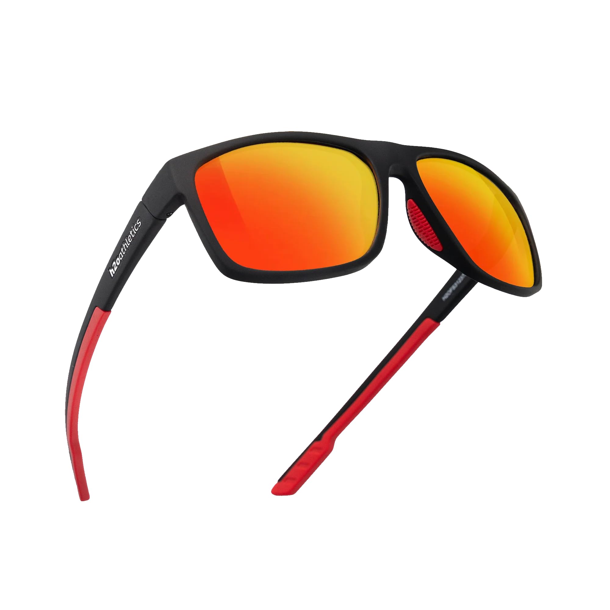 WaveRider - Lentes de sol deportivos polarizados ligeros y flotantes para hombres y mujeres, para remo, vela y todos los deportes acuáticos