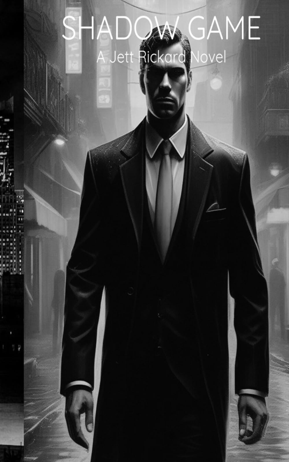Shadow Game (Jett Black)