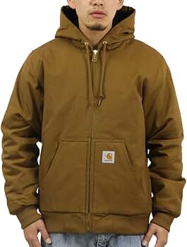 Carhartt ジップアップジャケット Amazon.co.jp: (カーハート) Carhartt ジップアップパーカー